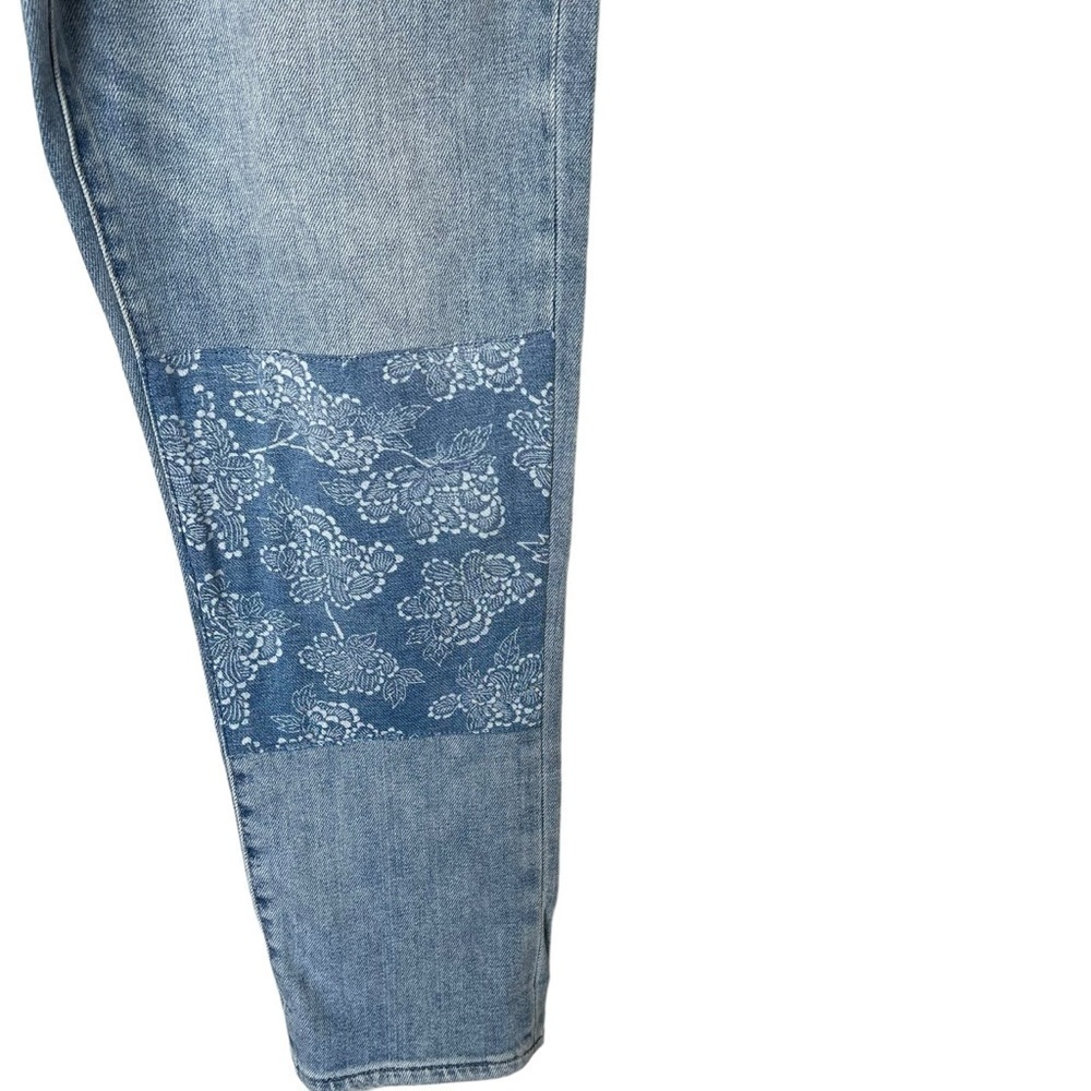 J.Crew Slouchy Boyfriend Denim Jeans in Norwich Wash Size 29 Regular - Picture 4 of 15